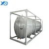 YNMC China ISO 20ft/40ft ISO Bitumen Tank Heating Containers Sales