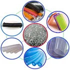 Polyurethane plastic raw materials tpu pellets /granules/resin for injection molding