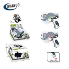 Light Up Space Gun Flashing Wholesale laser gun electronic gun toy for kids