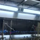 Automatic Paint Spray Gun Coating Equipment with PVD Coating Machine for Cosmetic Bottle Cap