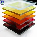 Rohs Quality Acrylic Board Transparent Acrylic Basketball Board