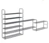stainless steel industrial shoe rack cheap
