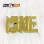 PinsBack fashion style metal pin custom logo enamel badge soft lapel enamel pincustom new design