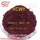 23 Red Direct Dyes 23 Hot-sale High Quality CAS 3441-14-3 Direct Dyes For Paper Direct Red 23