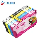 ink cartridge 35XL forEPSON Workforce PRO WF-4720DWF WF-4725DWF WF-4730DTWF WF-4730DWF WF-4740DTWF WF-4740DWF printer