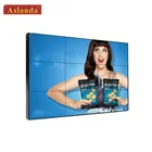 New Product 55 Inch Exhibition Professional Super narrow Full Color 4k Smart Lcd Video Wall for Shopping Mall Display