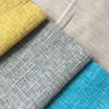Home Textile 100% Linen Printed Velvet Fabric Wholesale