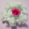 Quickly Delivery Doll Stuffing Material 7d*64mm Regenerated Non-silicon Polyester Staple Fiber With Best Price
