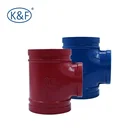 Adapter And Couplings/Mechanical Accessories/Female Threaded Tee Reducing