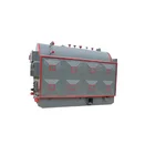 compact structure waste heat recovery boiler solid fuel water boiler