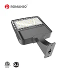 For Highway New Design Ip65 Waterproof Outdoor 100W 150W Led Shoebox Fixture For Street Lights