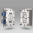 High quality industrial plastic injection molding products mold maker in china
