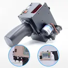 Online Inkjet Printer For Intelligent Automatic Paper Card Label Plastic Batch Coding Printing Machine