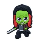 Creative Special Design Rubber 3D Custom Soft PVC Fridge Magnet