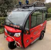 tuk tuk Electric Tricycles can passenger 3-4 person of the Cheapest Electric Tricycles