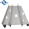 Thermal Break Bridge Electrophoresis Aluminium Alloy Profile For Sliding Windows