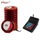 Hotel and restaurant supplies service equipment calling pager