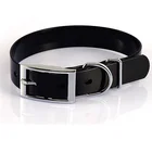 Personalized TPU Nylon Dog Body Collar with Buckle Metal