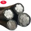0.6/1kv Aerial Bounded Cable(ABC cable) 3*120+1*70