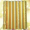 hotsale metallic 3d gold wallpapers for hotel and KTV decoration