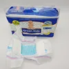 baby diaper with good quality in baby diaper packing machine