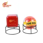 ABC Dry powder Automatic Fire Extinguisher Ball Fire Alarm Co2 Fire Extinguisher Ball