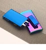 Rechargeable lighter usb, Dua Arc Rechargeable electric lighter with led light