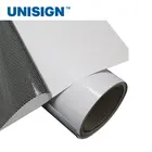 eco solvent glossy printable bubble free Self Adhesive Vinyl material decorative covering roll