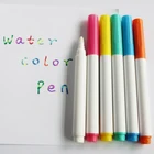 Kids painting rainbow magic color change water color marker pen set