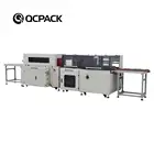 High Speed Mass Production Heat Shrink Brands Shrink Wrap System