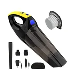 vacuum high pressure Portable mini handheld wet dry cordless wireless car home air carpet hand mini anti-acne super cleaner