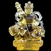 Fengshui Crystal Religion gifts the good luck tibetan buddha statue