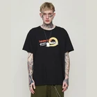 OEM Fashion Casual Animated t-shirts Unisex Funny New Pattern t-shirts Hip Hop New Style Seamless t shirt For Man