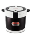 Food grade stainless steel 304 vacuum thermal cooker pot with 7L or 4.5L