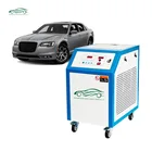 Pingxiang torch hydrogen engine carbon washing station solution hho bike decarbonize cleaning machine motor for cars
