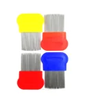 Factory Price Metal Anti Lice Comb And Head lice Comb Nit Free Terminator Lice Comb Wholesale