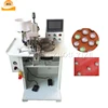 Tmi automatic multi function nail bead machine Pearl beads revet nailing fixing attaching machine prices for fabric