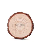 Wood Wedding Wood Rustic Wood Slices Custom Rustic Natural Round Wood Pine Tree Slices For Wedding Crafts
