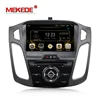 Mekede M518 Android8.1 Quad Core 9" 1 Din Car Dvd Player with GPS for Ford Focus 2011-2015 Auto Radio Stereo 1080P Video 2+16GB