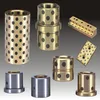 customize Self lubrication oilless bronze bushing for agricultural machine and engine parts
