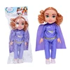 Super Hero Girls Bat Girl Training Action Wonder Woman Doll with Music and Light
