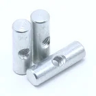 Steel Nut M8 Barrel Nuts Stainless Steel M8 M12 M3 Cross Dowel Barrel Nut For Furniture