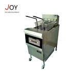 Commercial Gas Deep Fryer Potato Wholesale Deep Fat Fryer