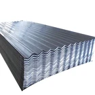 Mini roofing sheet 0.3mm zinc 10 ft. galvanized steel corrugated roof panel
