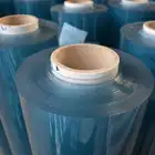 China wildly usage super clear plastic 6p pvc film