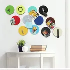 Decor Pin Home Decor Diy Multifunctional Wall Stickers Felt Pin Board