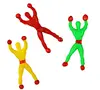 Wholesale Cheap Fun Classic Kids Toy Spider Sticky Climbing Wall People Children Small Toys