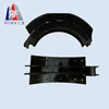 Supply car brake shoe ah8230 ym tcm brake shoe roller