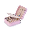 Factory direct supplier travel jewelry case organizer for gift