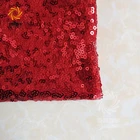 New 30*275cm Red Home Hotel Sequins Table Runner